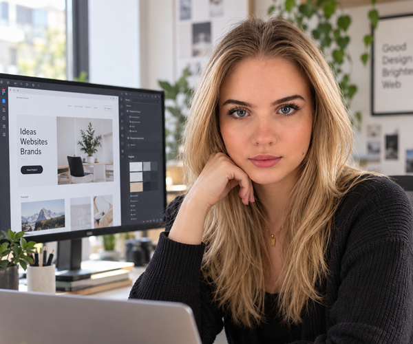 Lulu Stieper – persönlicher Ansprechpartner bei Stieper Digital